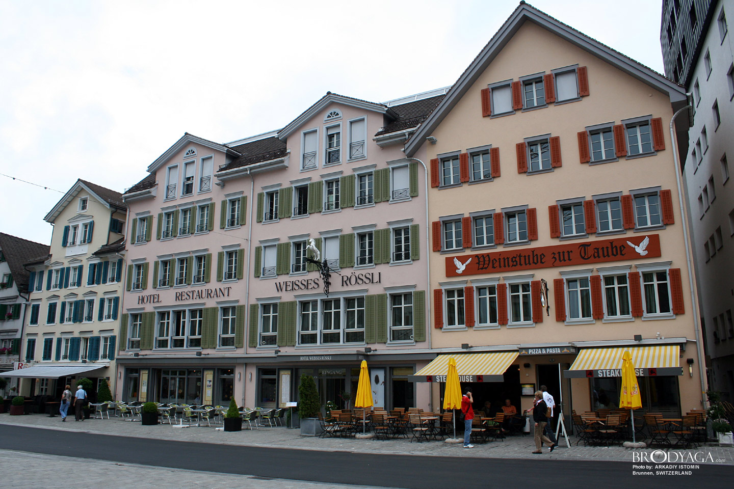 Brunnen
